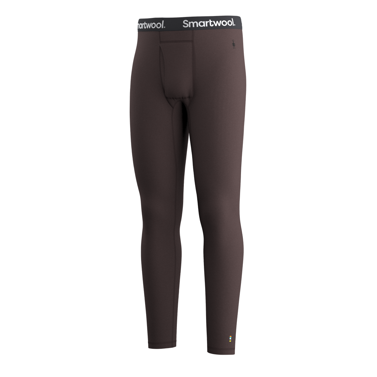 Men's Classic Thermal Merino Base Layer Bottom Mink Heather - 3