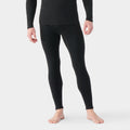 Men's Classic Thermal Merino Base Layer Bottom Deep Navy - ver - 12