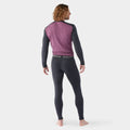 Men's Classic Thermal Merino Base Layer Bottom Deep Navy - ver - 9