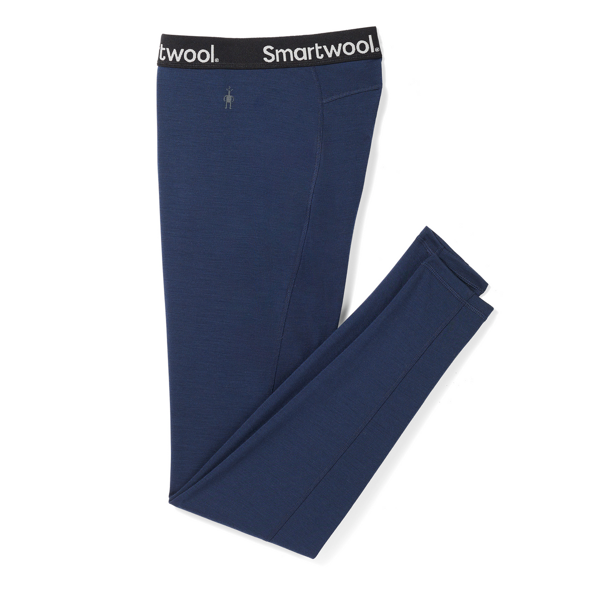 Men's Classic Thermal Merino Base Layer Bottom Deep Navy - 3