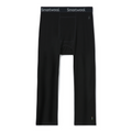 Men's Classic Thermal Merino Base Layer 3/4 Bottom Black - ver - 3