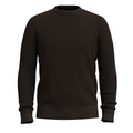 Men's Sparwood Crew Sweater Mink Heather - ver - 1