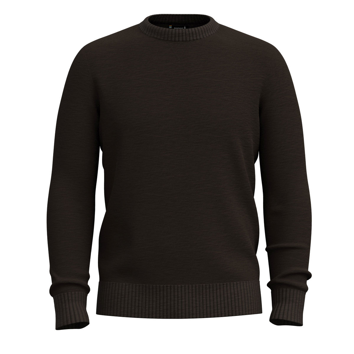 Men's Sparwood Crew Sweater - Mink Heather