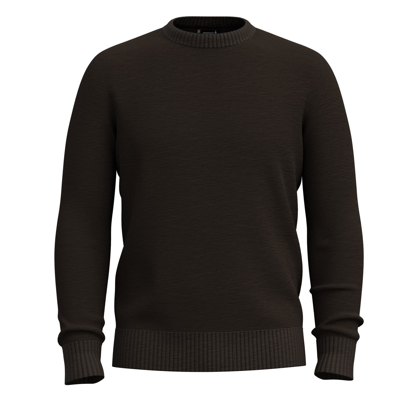 Men's Sparwood Crew Sweater Mink Heather - ver - 1