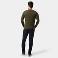 Men's Sparwood Crew Sweater Light Gray Heather - ver - 2