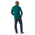 Men's Sparwood Crew Sweater Mink Heather - ver - 2