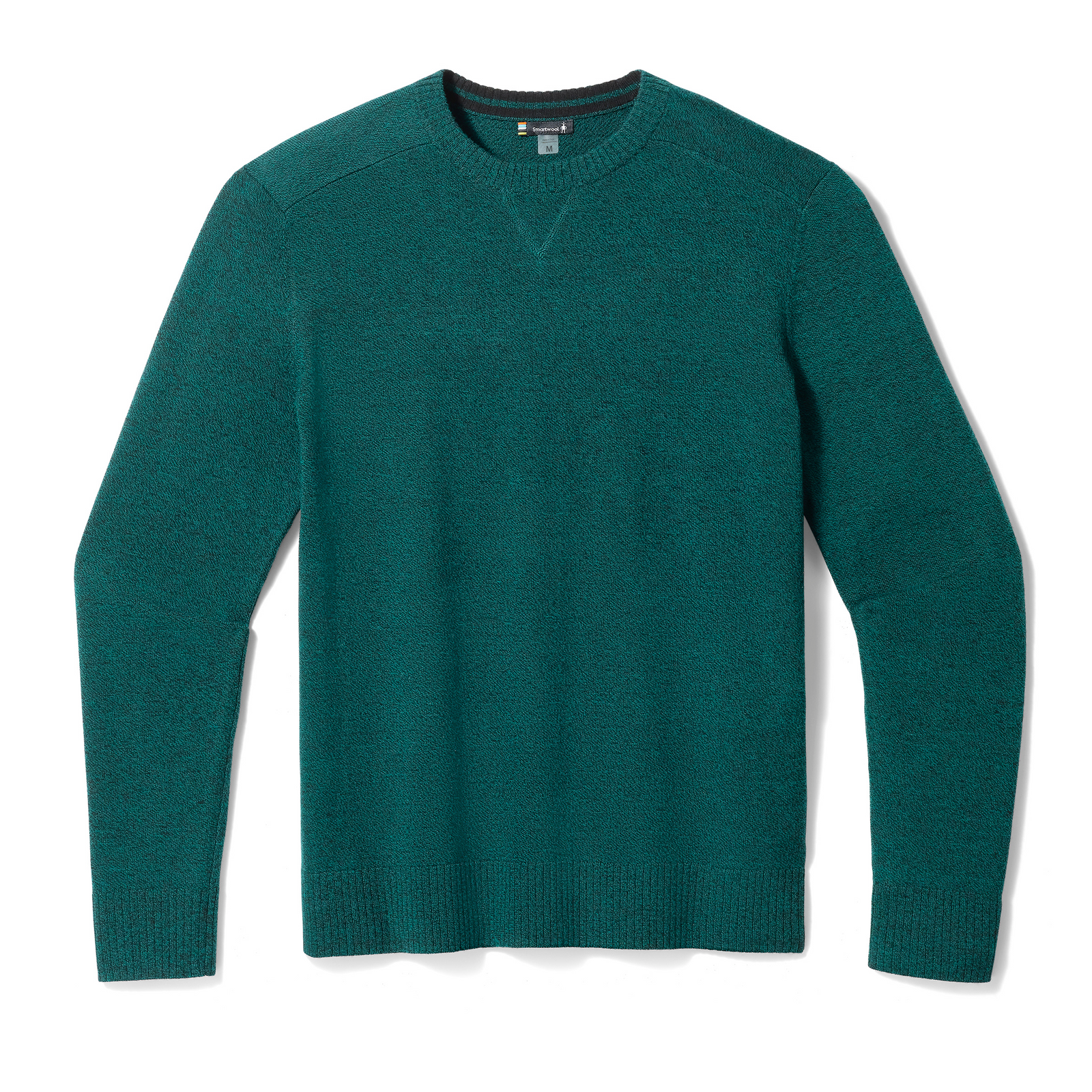 Men's Sparwood Crew Sweater Mink Heather - ver - 3