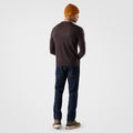 Men's Sparwood Crew Sweater Mink Heather - ver - 2