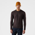 Men's Sparwood Crew Sweater Mink Heather - ver - 1