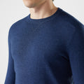 Men's Sparwood Crew Sweater Mink Heather - ver - 3