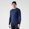 Men's Sparwood Crew Sweater Mink Heather - ver - 1