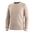 Men's Sparwood Crew Sweater Mocha Heather Marl - ver - 3