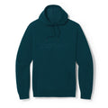 Smartwool® Merino Cotton Logo Hoodie Black - ver - 3