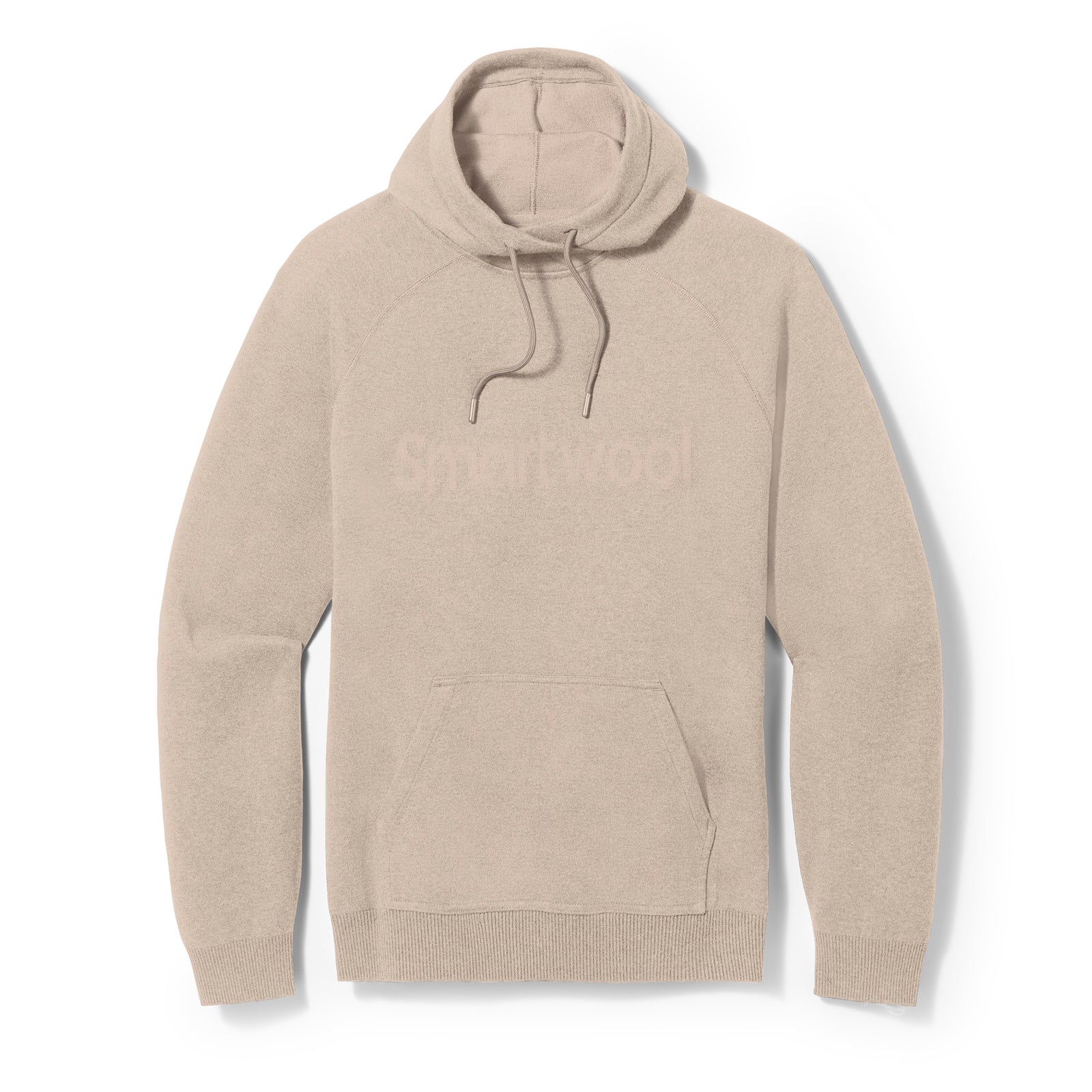 Smartwool® Merino Cotton Logo Hoodie Black - ver - 5