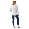 Women's Shadow Pine Colorblock Crew Sweater Almond Donegal - ver - 2