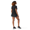 Women's Active Ultralite V-Neck Short Sleeve Purple Storm - ver - 2