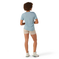 T-shirt de sport Ultralite à encolure en V pour femmes  - voir - 3