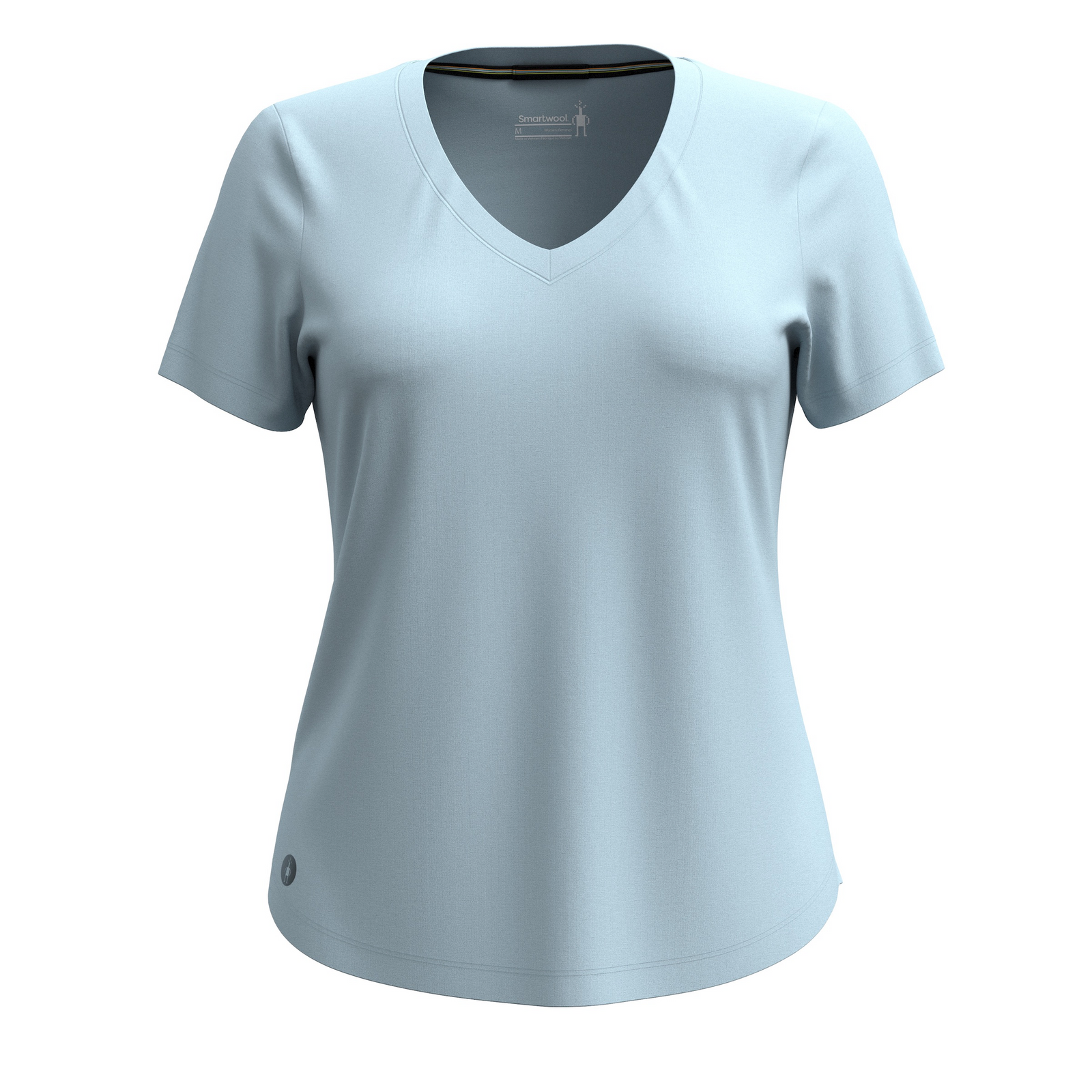 T-shirt de sport Ultralite à encolure en V pour femmes  - voir - 3