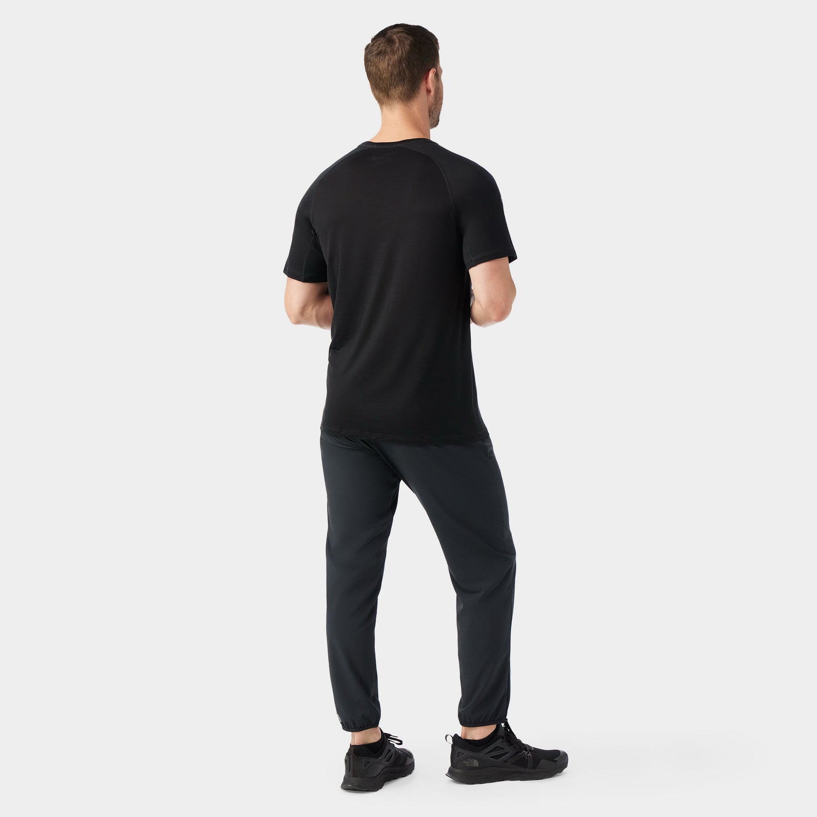 Men's Active Ultralite Short Sleeve Mineral Blue - ver - 2