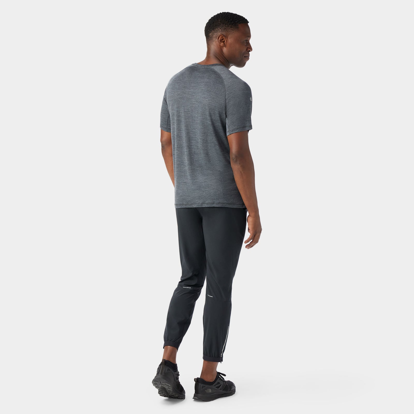 Men's Active Ultralite Short Sleeve Mineral Blue - ver - 2