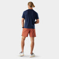 Men's Active Ultralite Short Sleeve Burnt Sienna - ver - 29