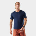 Men's Active Ultralite Short Sleeve Burnt Sienna - ver - 28