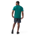 Men's Active Ultralite Short Sleeve Burnt Sienna - ver - 53