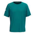 Men's Active Ultralite Short Sleeve Burnt Sienna - ver - 56