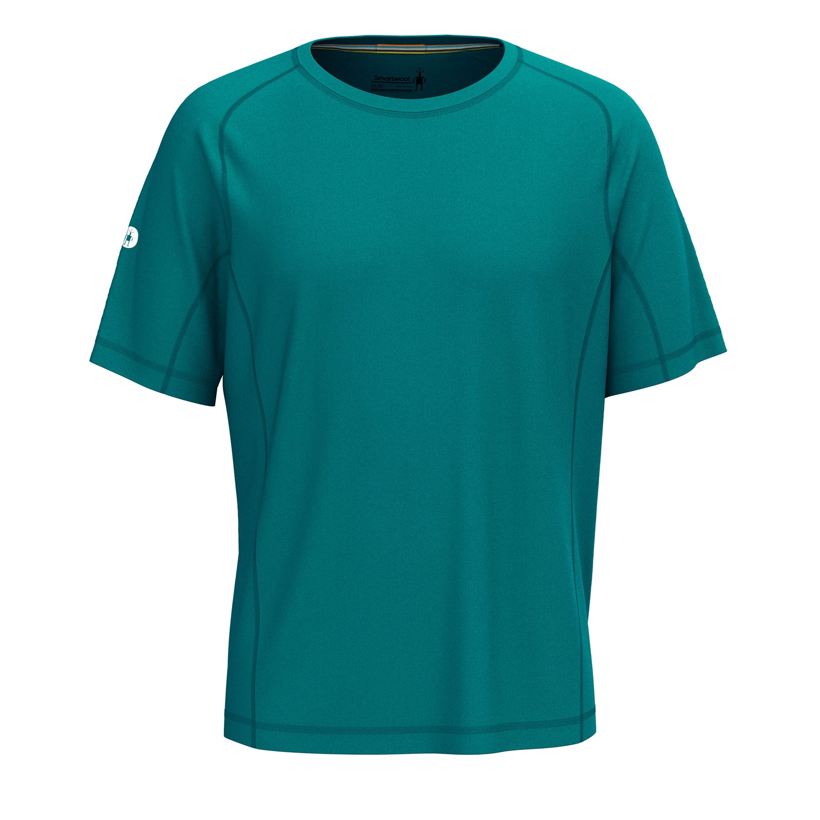 Men's Active Ultralite Short Sleeve Mineral Blue - ver - 5