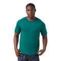 Men's Active Ultralite Short Sleeve Burnt Sienna - ver - 52