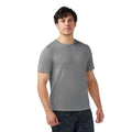 Men's Active Ultralite Short Sleeve Burnt Sienna - ver - 76