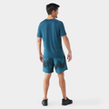 Men's Active Ultralite Short Sleeve Burnt Sienna - ver - 7