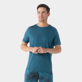 Men's Active Ultralite Short Sleeve Burnt Sienna - ver - 6