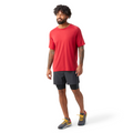 Men's Active Ultralite Short Sleeve Burnt Sienna - ver - 80