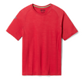 Men's Active Ultralite Short Sleeve Burnt Sienna - ver - 79