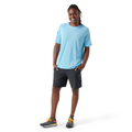 Men's Active Ultralite Short Sleeve Burnt Sienna - ver - 83