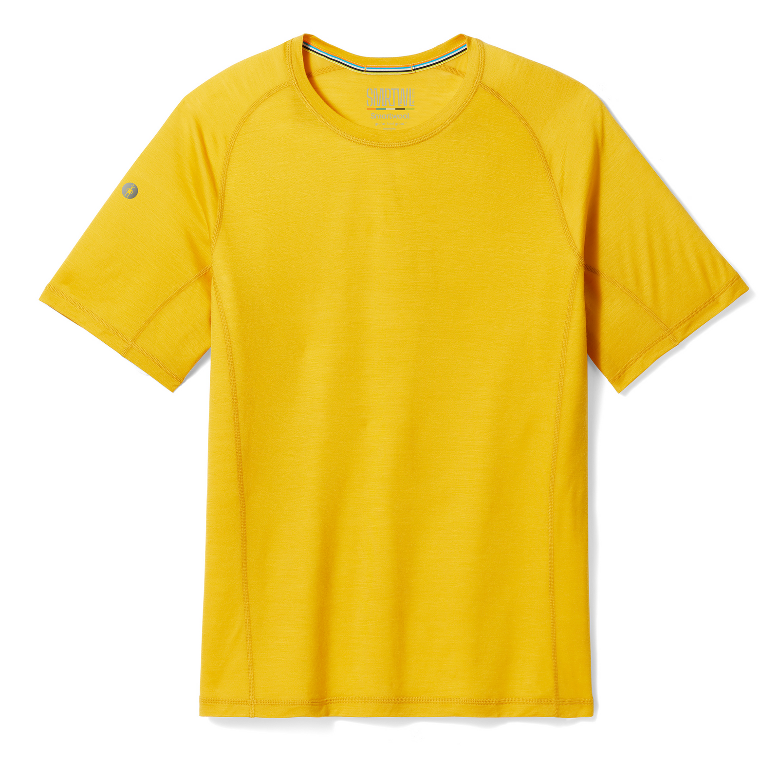 Men's Active Ultralite Short Sleeve Burnt Sienna - ver - 3