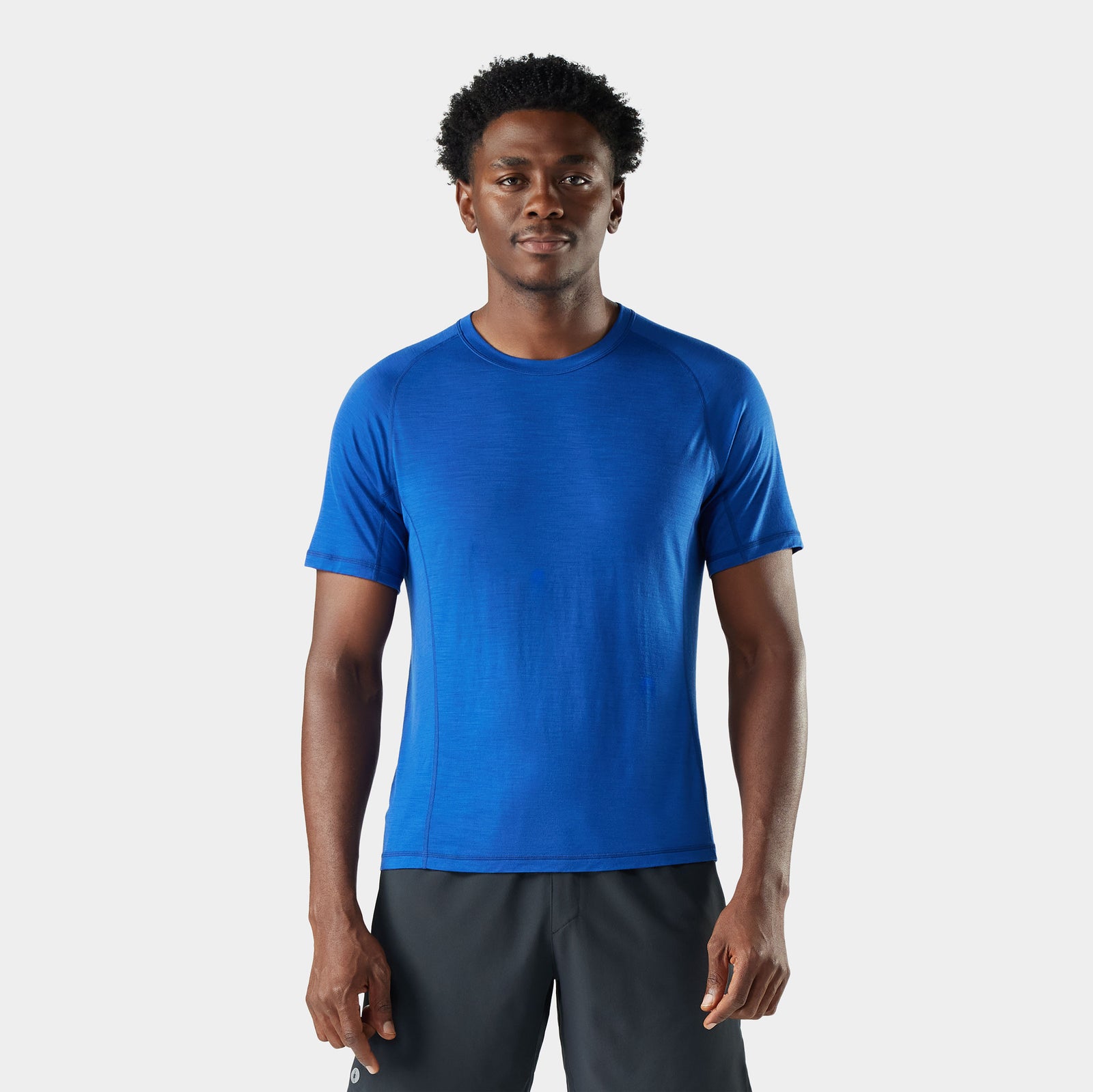 Men's Active Ultralite Short Sleeve Burnt Sienna - ver - 1