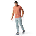 Men's Active Ultralite Short Sleeve Burnt Sienna - ver - 74
