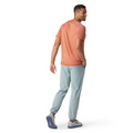 Men's Active Ultralite Short Sleeve Burnt Sienna - ver - 75