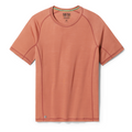 Men's Active Ultralite Short Sleeve Burnt Sienna - ver - 73