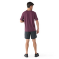 Men's Active Ultralite Short Sleeve Burnt Sienna - ver - 49