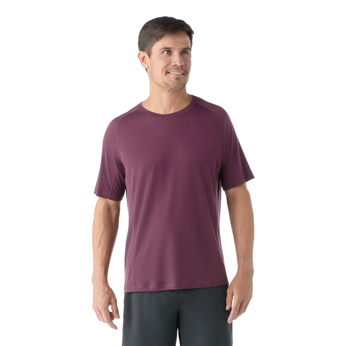 Smartwool Men's Active Ultralite Graphic Short Sleeve Tee Blueberry Hill Wandel t-shirts Smartwool Men's Active Ultralite Graphic Short Sleeve Tee Blueberry Hill Wandel t-shirts