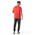 Men's Active Ultralite Short Sleeve Burnt Sienna - ver - 41
