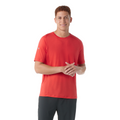 Men's Active Ultralite Short Sleeve Burnt Sienna - ver - 40
