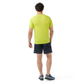 Men's Active Ultralite Short Sleeve Burnt Sienna - ver - 59