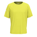 Men's Active Ultralite Short Sleeve Burnt Sienna - ver - 62