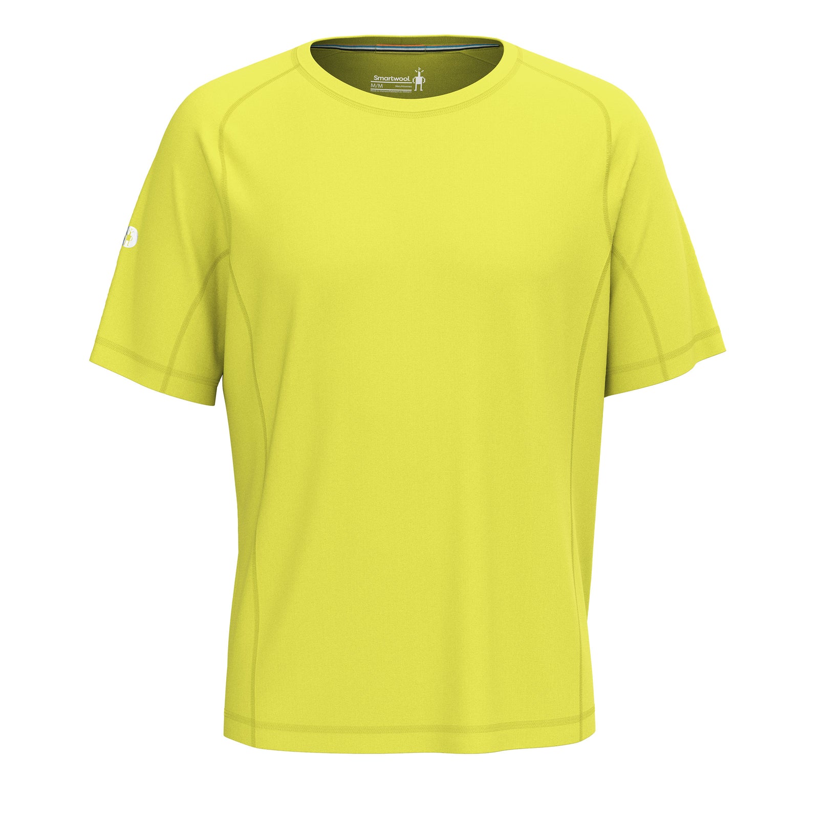 Men's Active Ultralite Short Sleeve Burnt Sienna - ver - 5