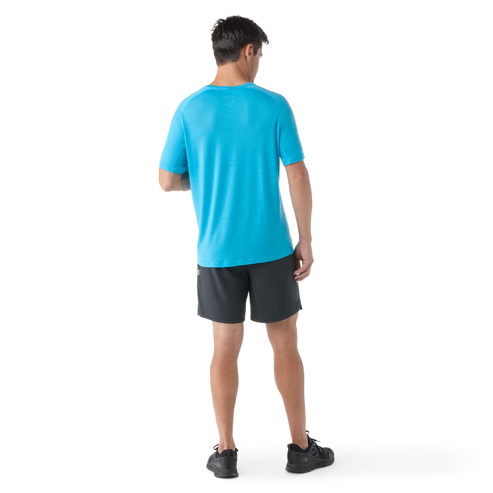 Men's Active Ultralite Short Sleeve Mineral Blue - ver - 2
