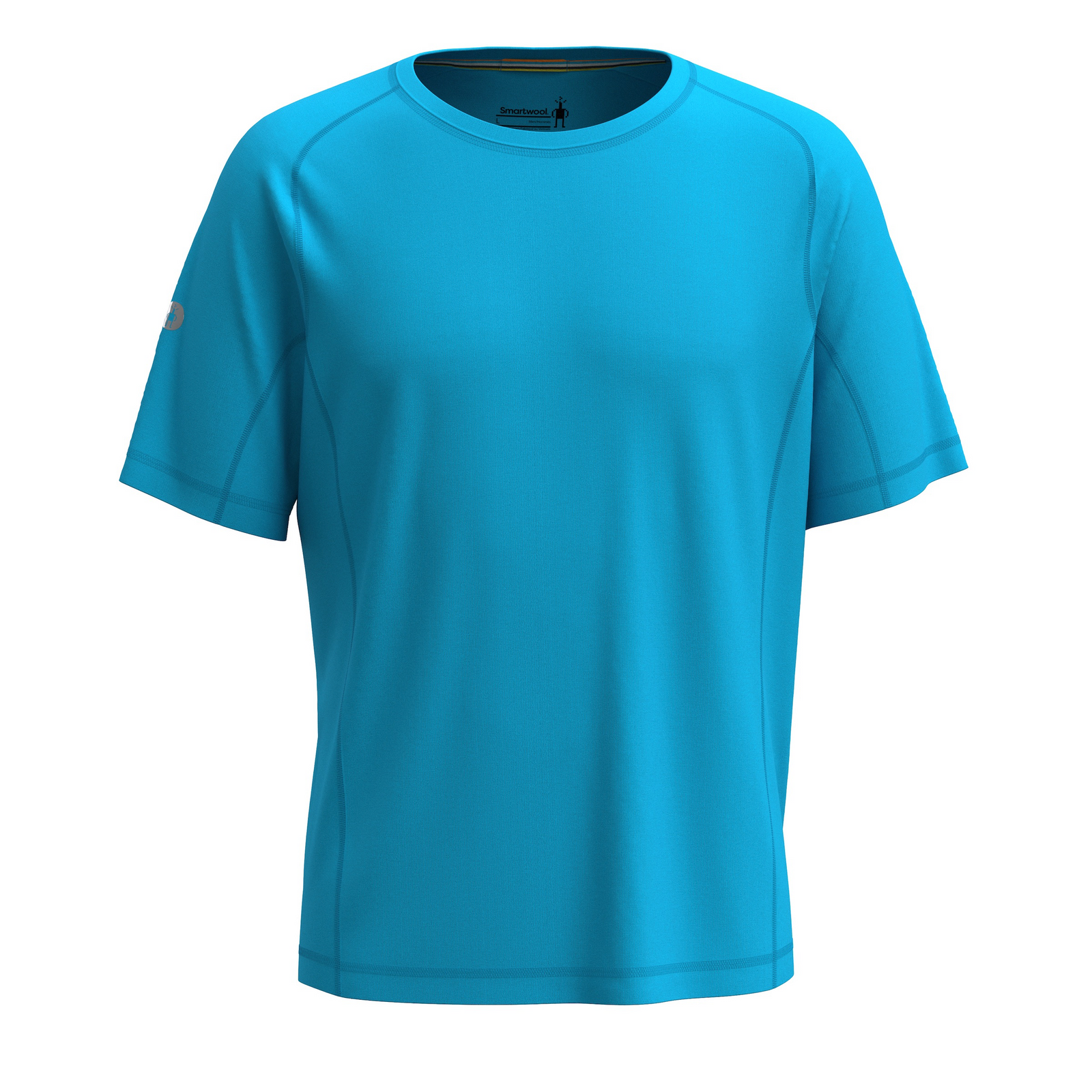 Men's Active Ultralite Short Sleeve Mineral Blue - ver - 3
